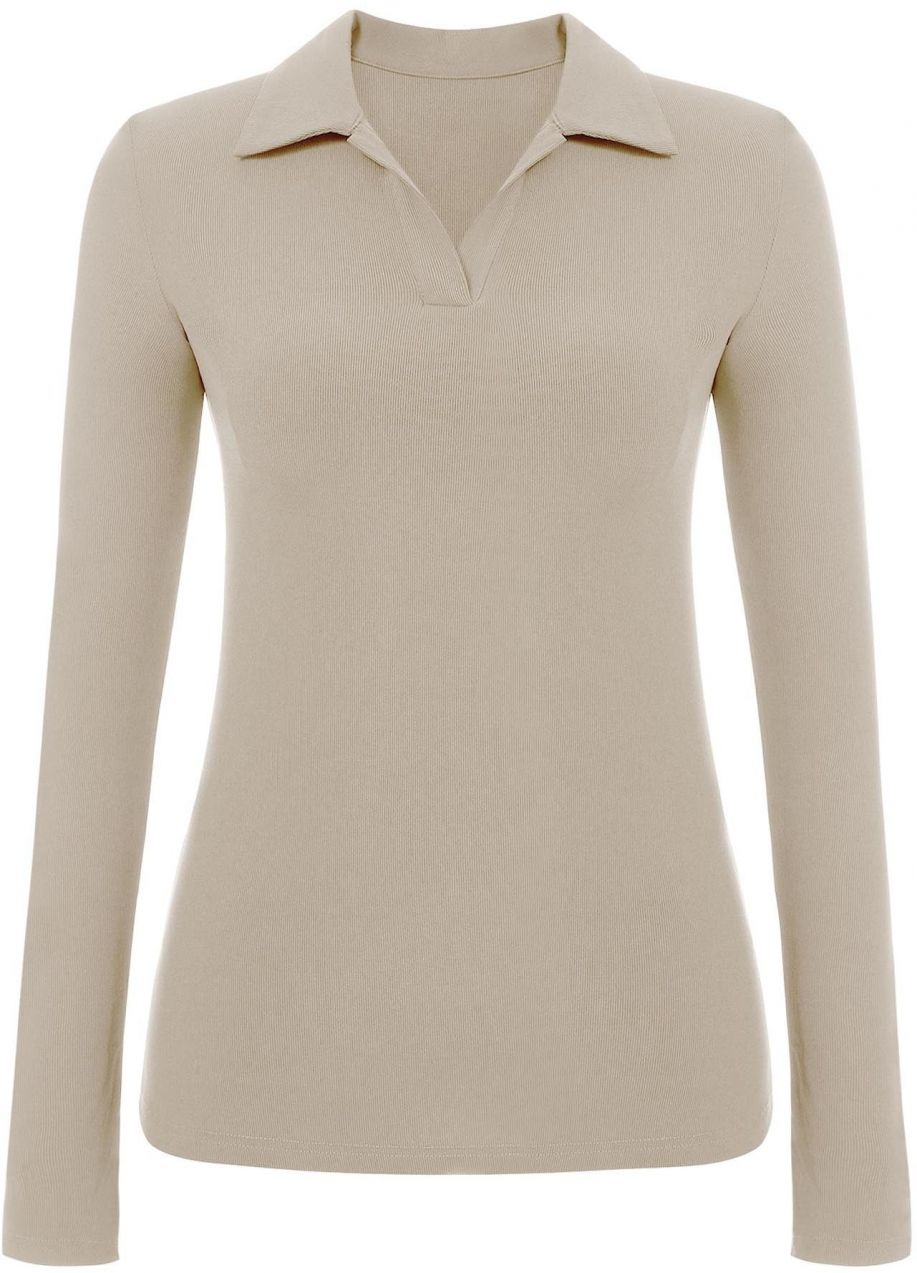 Imily Bela Tričko  tmelová