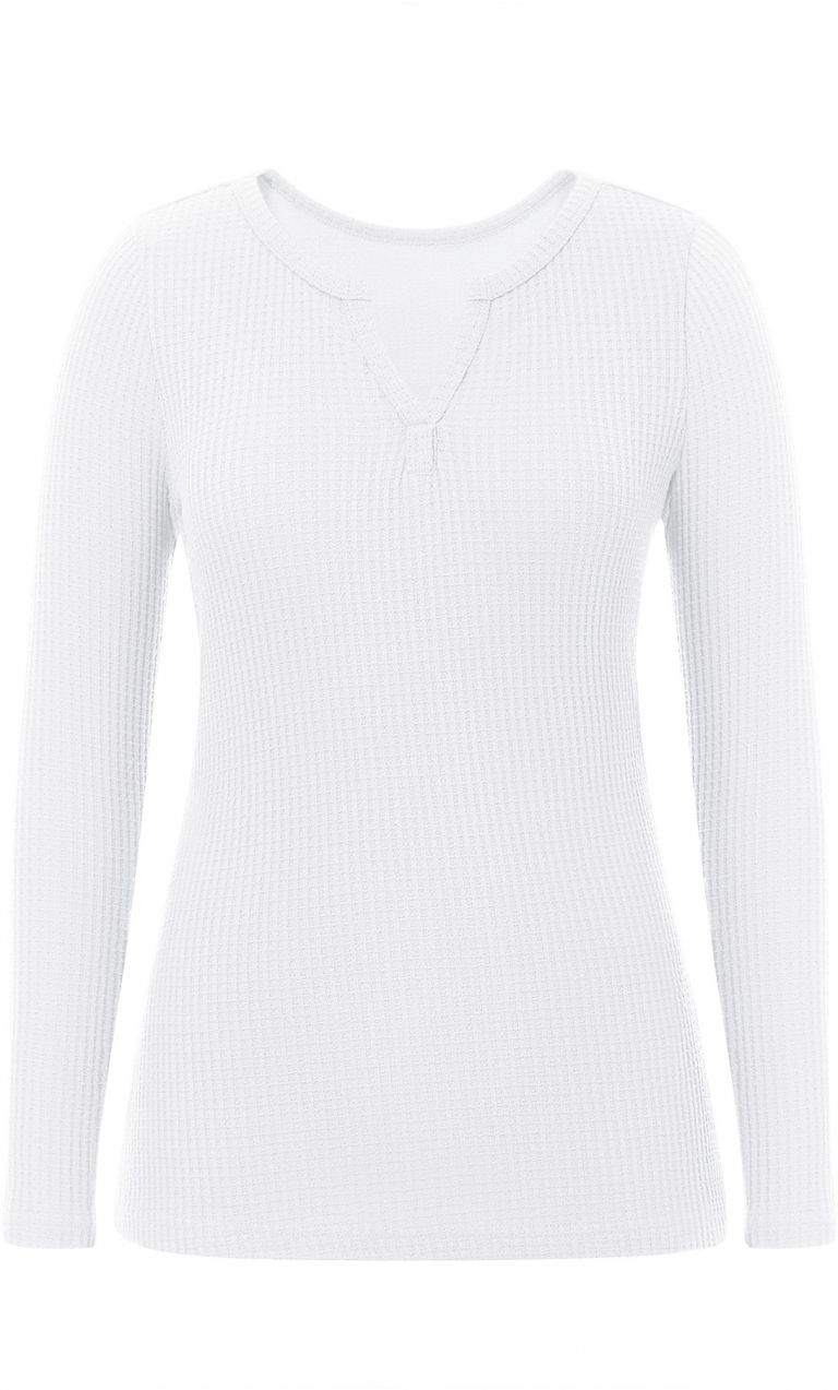 Imily Bela Tričko  biela