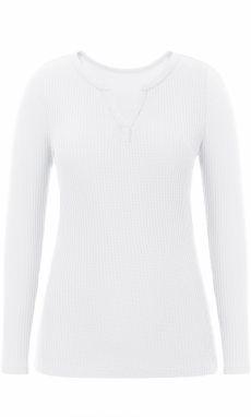 Imily Bela Tričko  biela