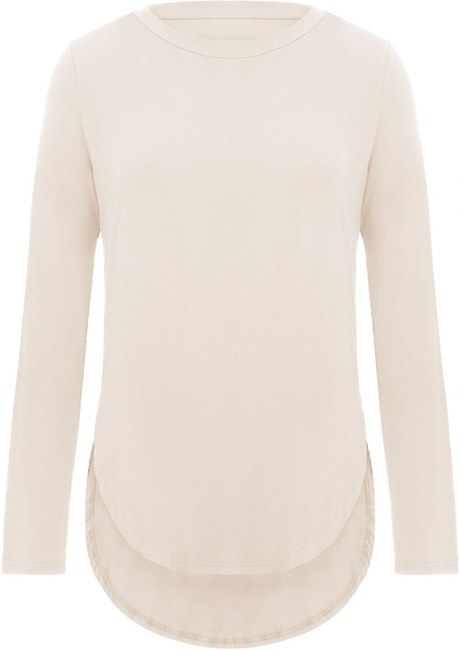 Imily Bela Tričko  biela