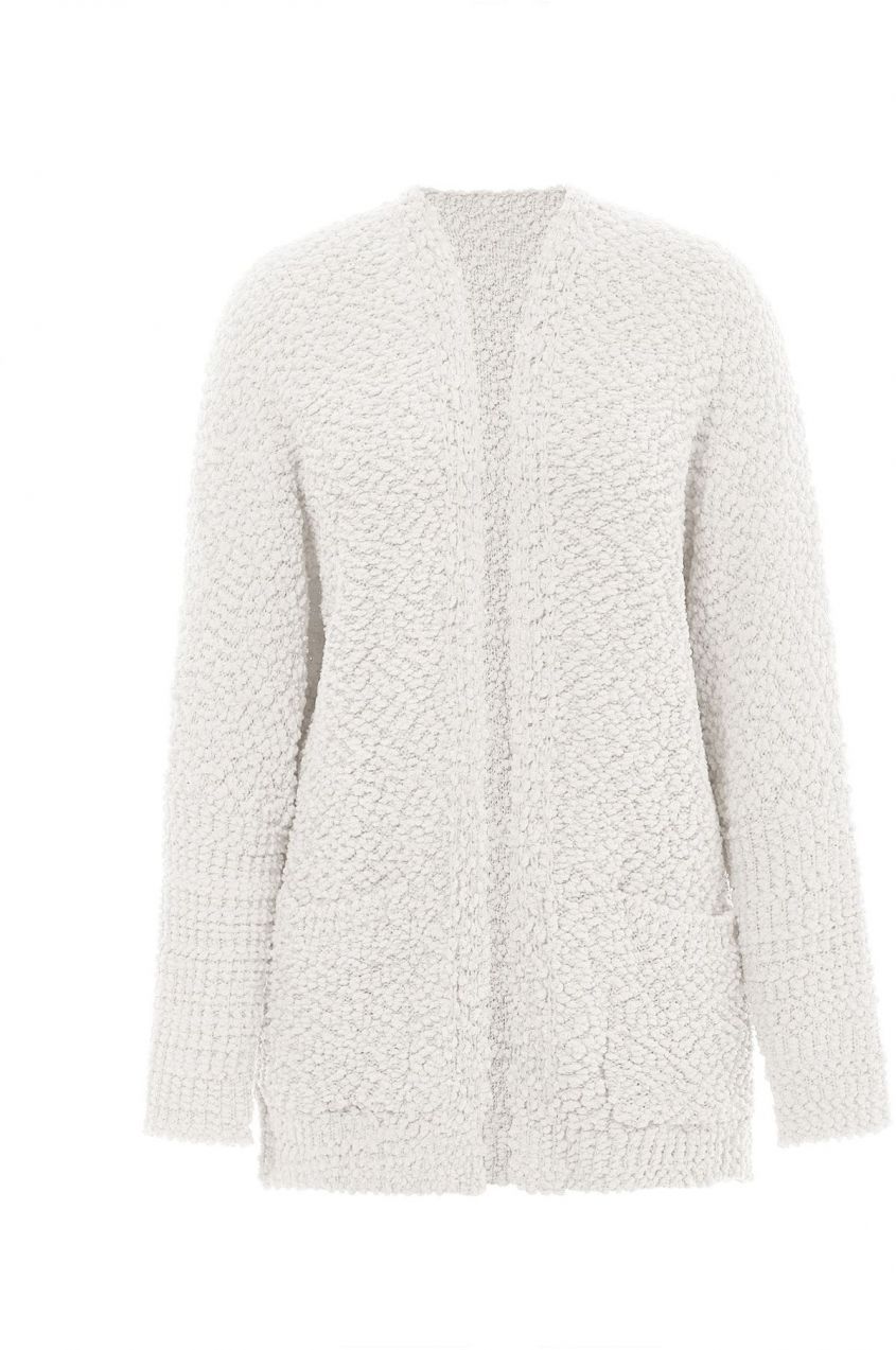 Imily Bela Kardigán  biela