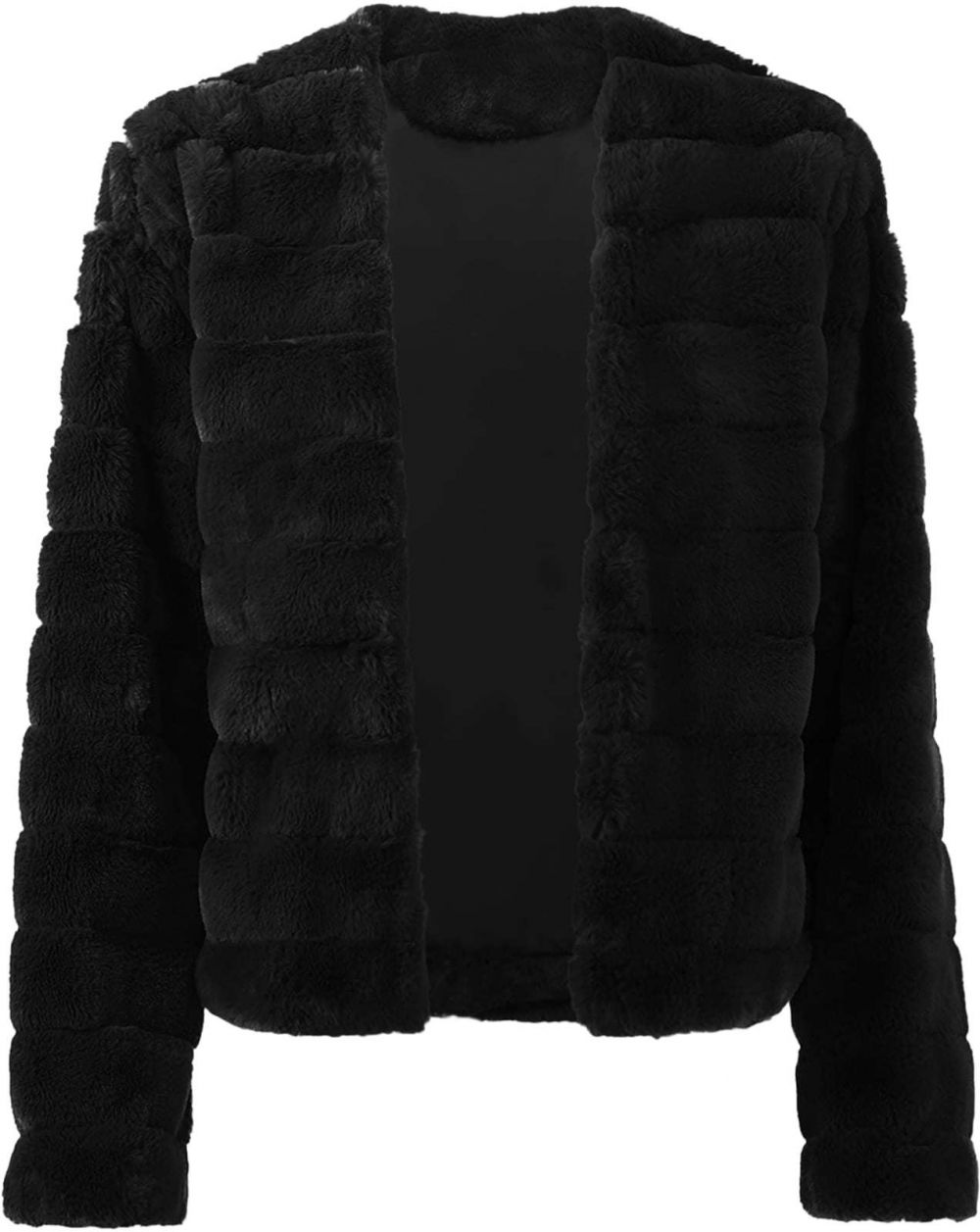 Imily Bela Prechodná bunda  čierna