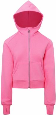 Imily Bela Tepláková bunda  ružová