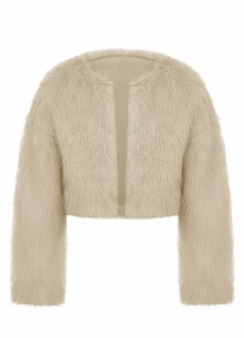 Imily Bela Prechodná bunda  kaki