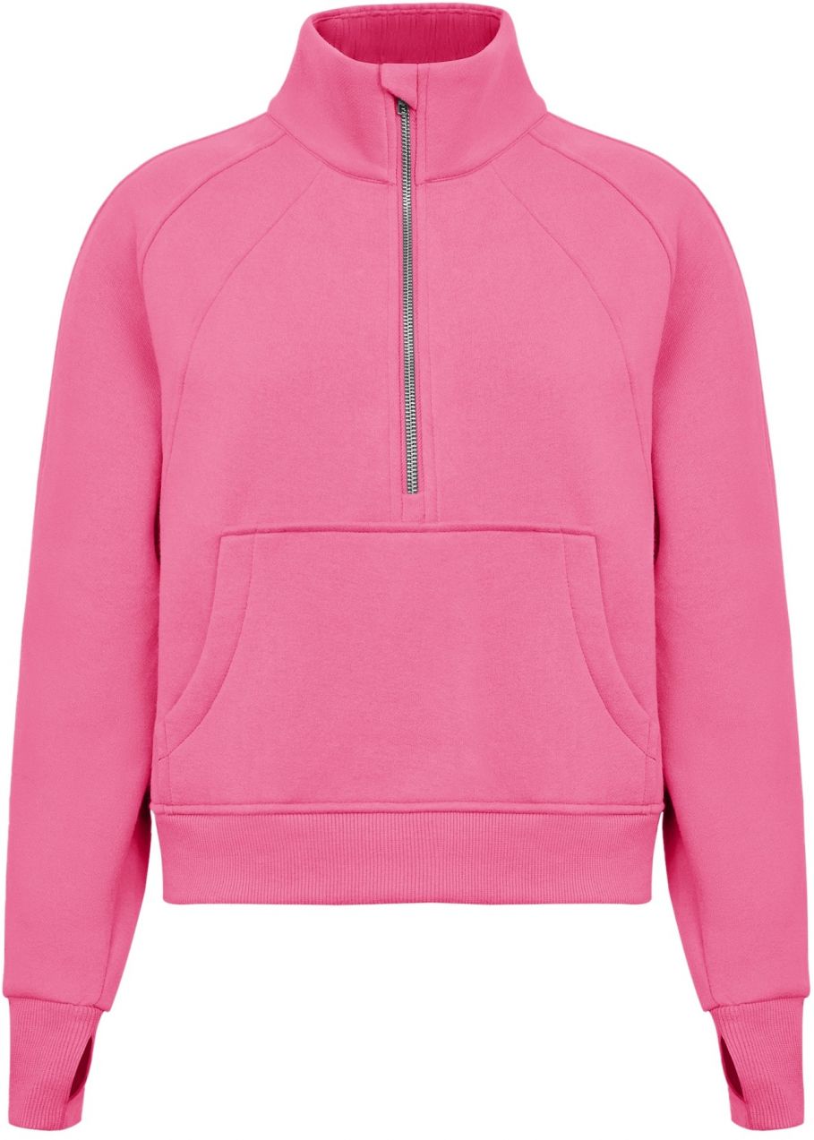 Imily Bela Mikina  ružová