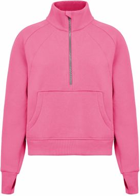 Imily Bela Mikina  ružová