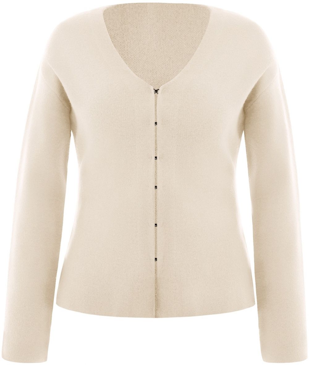 Imily Bela Kardigán  béžová