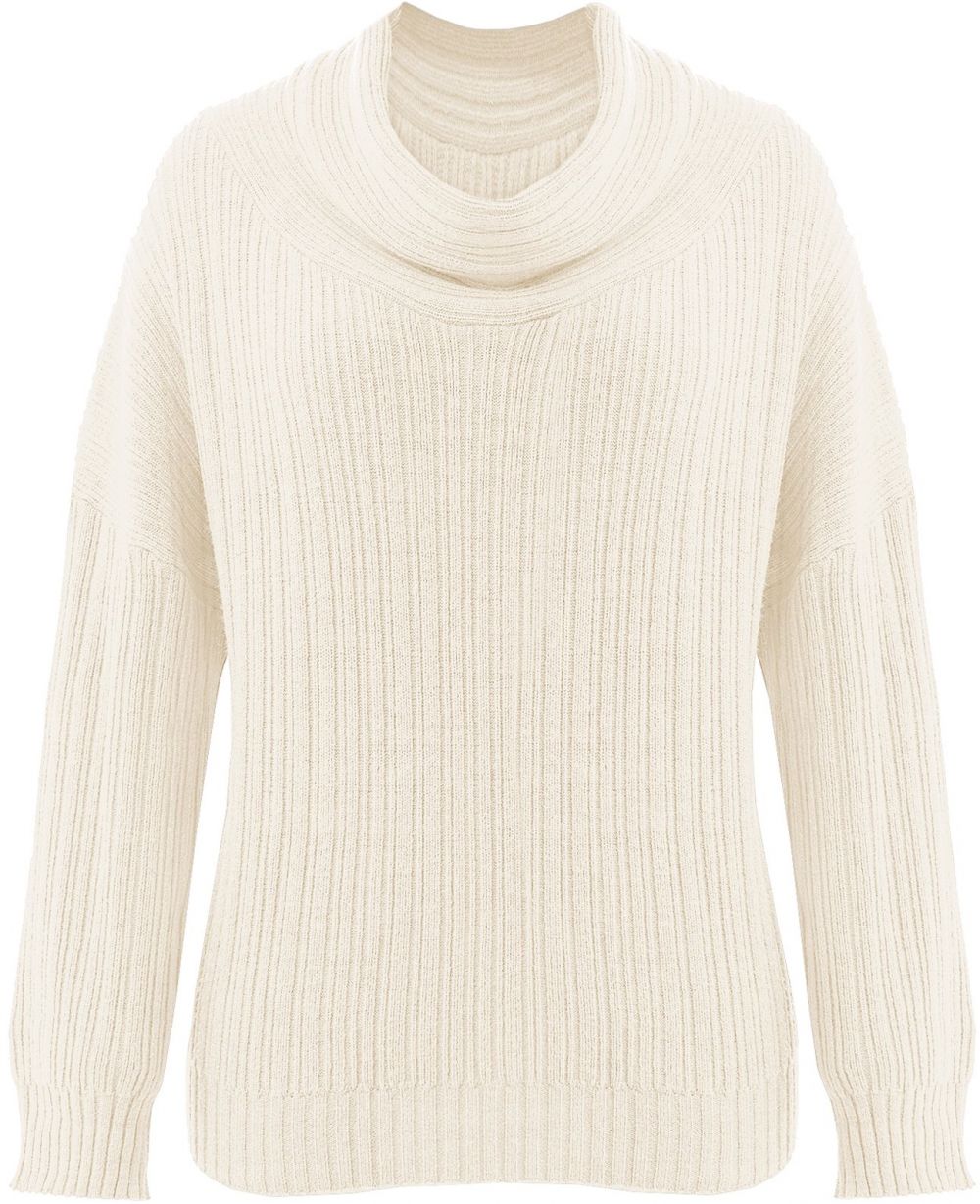 Imily Bela Sveter  nebielená