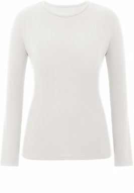 Imily Bela Tričko  biela