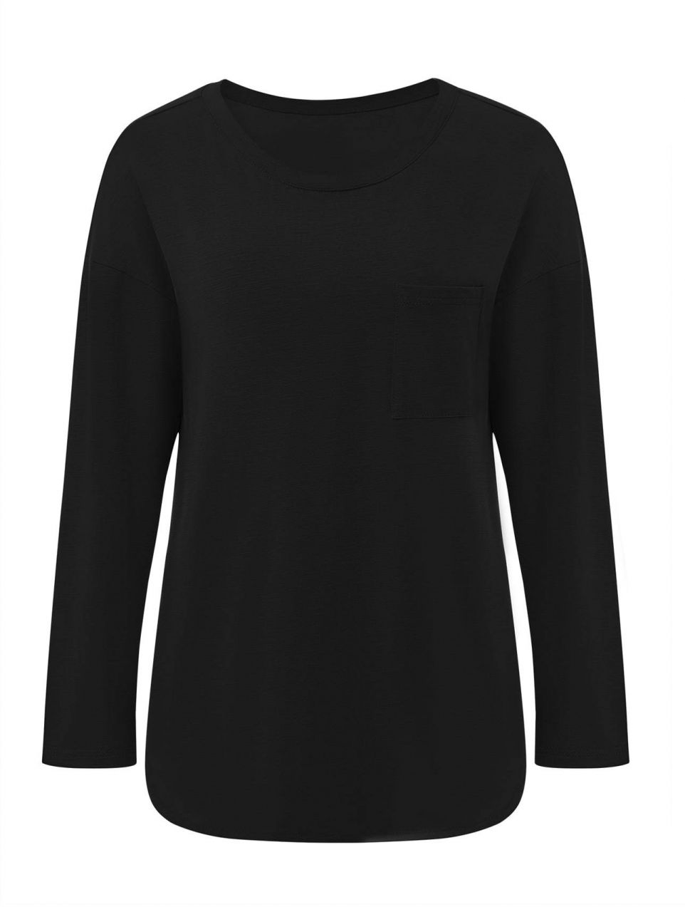 Imily Bela Tričko  čierna