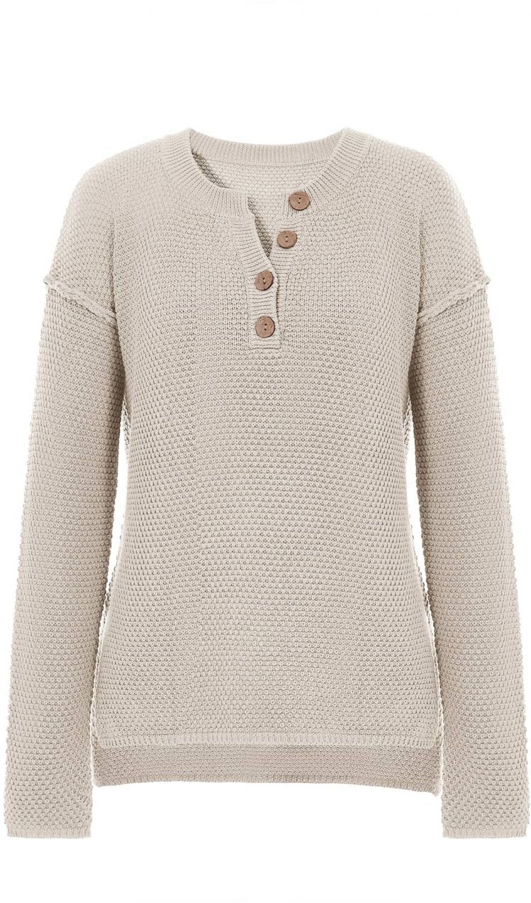 Imily Bela Sveter  béžová