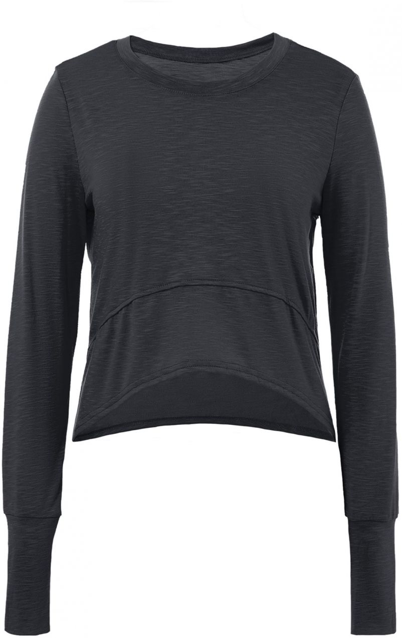 Imily Bela Tričko  tmavosivá