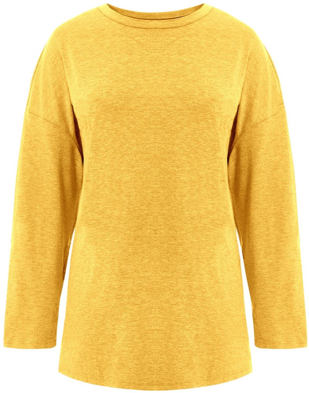 Imily Bela Tričko  tmavožltá