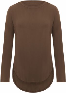 Imily Bela Tričko  hnedá