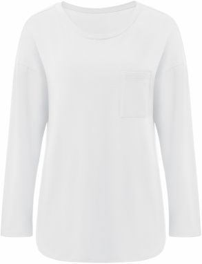 Imily Bela Tričko  biela