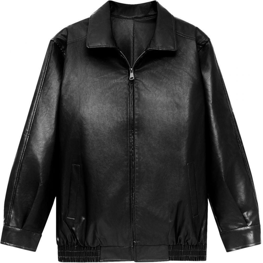 Imily Bela Prechodná bunda  čierna