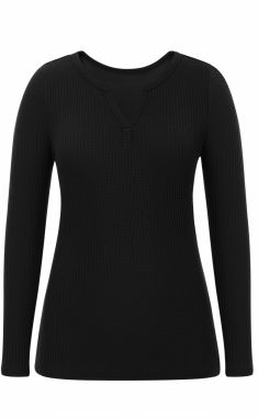 Imily Bela Tričko  čierna