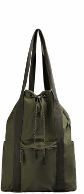 Scalpers Batoh  olivová / čierna