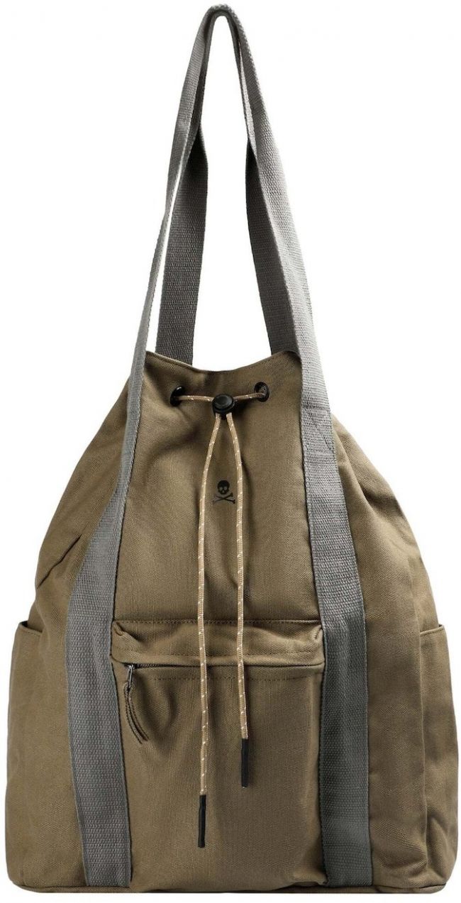 Scalpers Batoh 'Panama'  kamenná