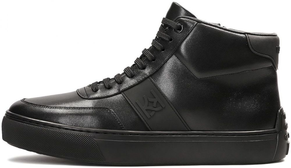 Kazar Členkové tenisky  čierna