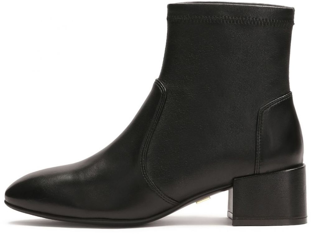 Kazar Členkové čižmy  čierna