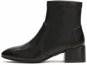 Kazar Členkové čižmy  čierna