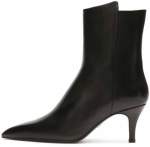 Kazar Členkové čižmy  čierna