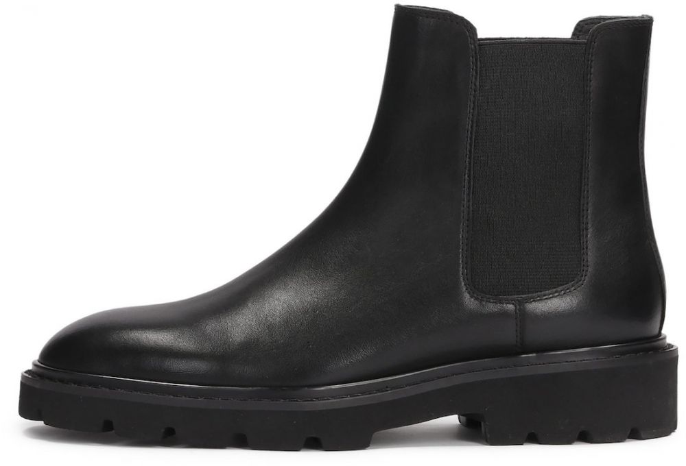 Kazar Chelsea čižmy  čierna