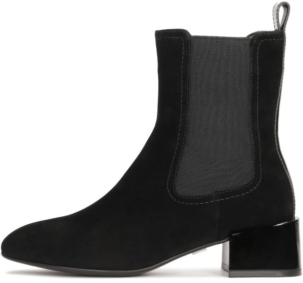 Kazar Chelsea čižmy  čierna