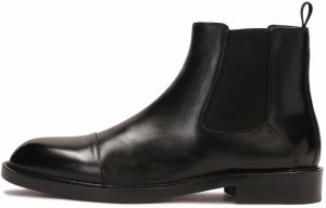 Kazar Chelsea čižmy  čierna