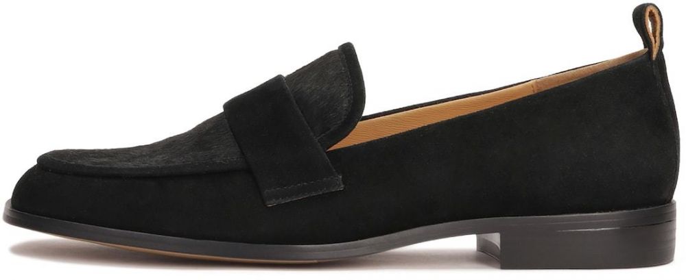 Kazar Papuče  čierna