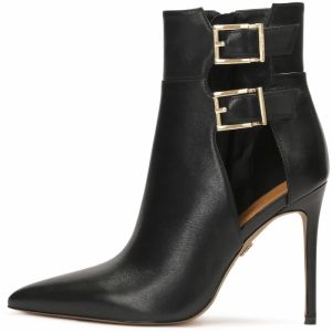 Kazar Nízke čižmy  čierna