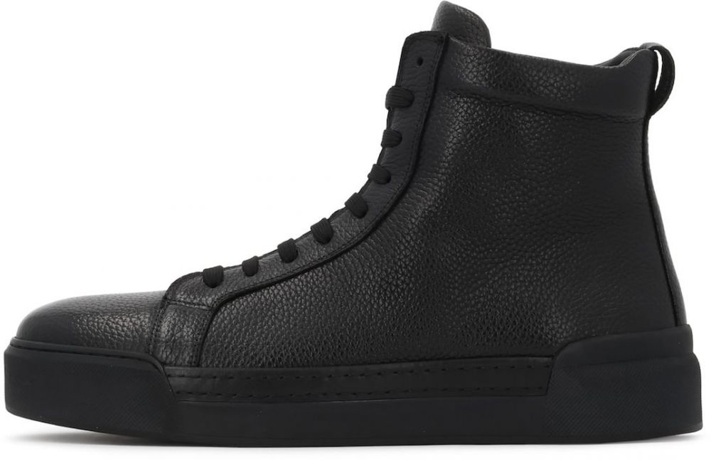 Kazar Členkové tenisky  čierna