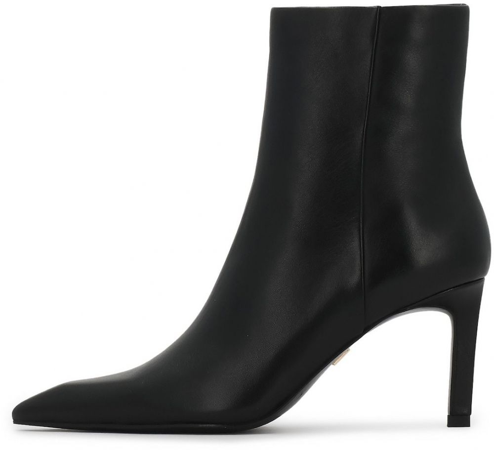 Kazar Členkové čižmy  čierna