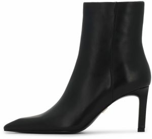 Kazar Členkové čižmy  čierna