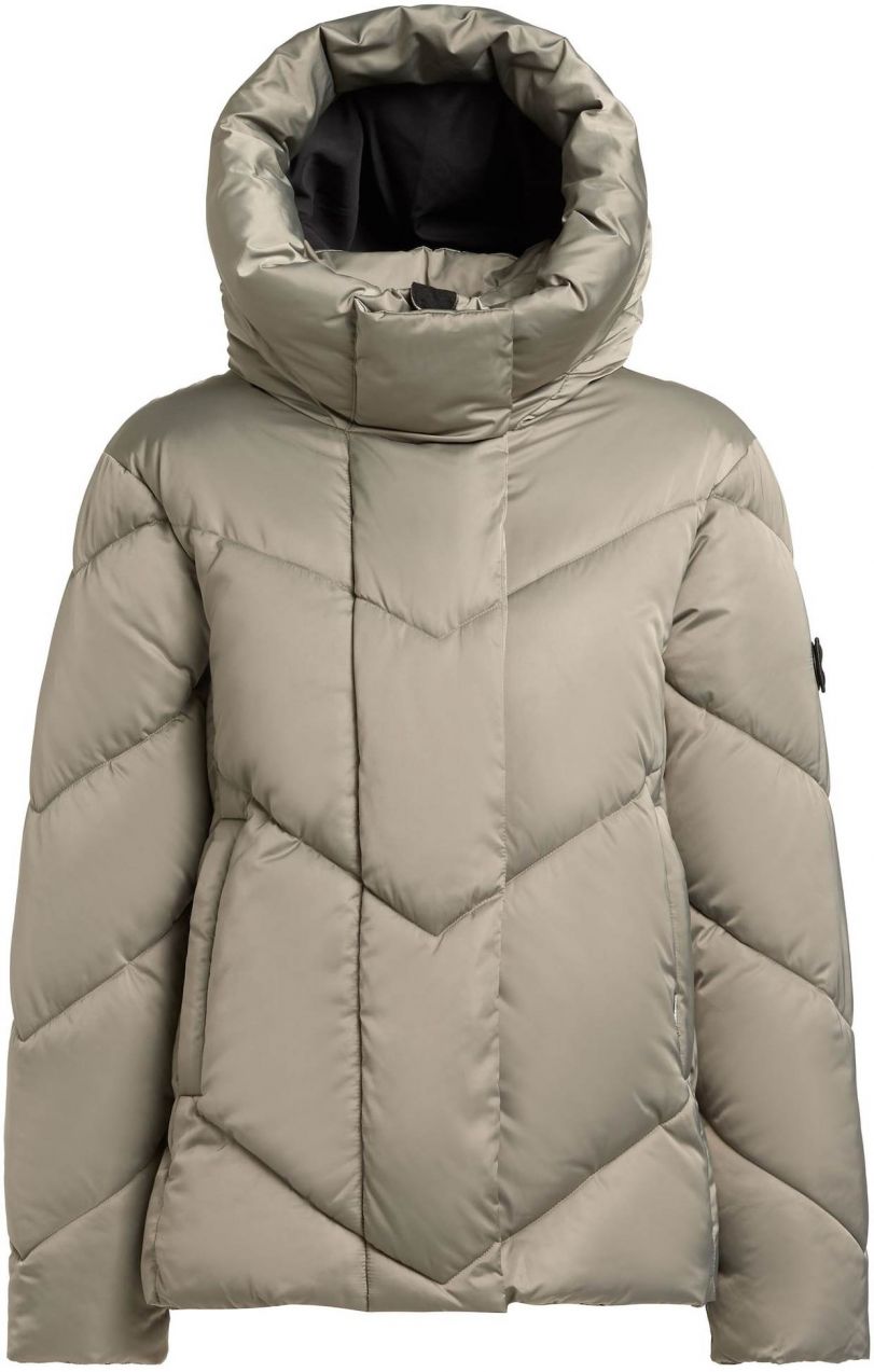 khujo Zimná bunda 'Olsa2'  kamenná