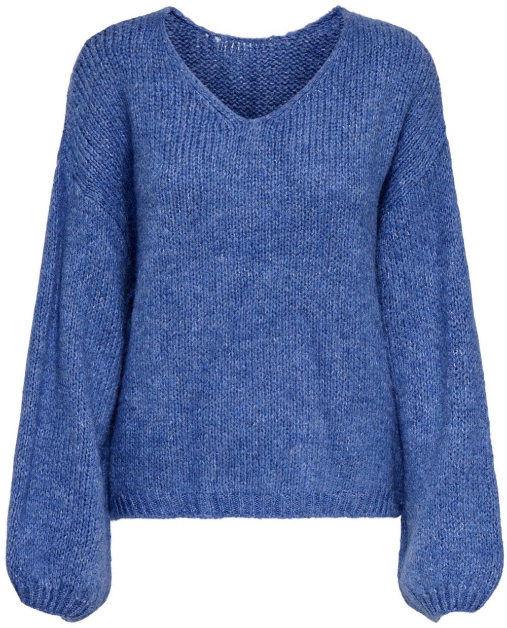 JDY Sveter 'JDYDinea'  zafírová