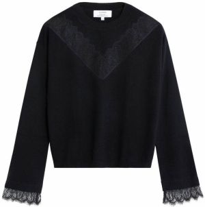 Scalpers Sveter  čierna