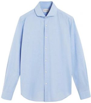 Scalpers Košeľa 'Sport Scelisee'  svetlomodrá