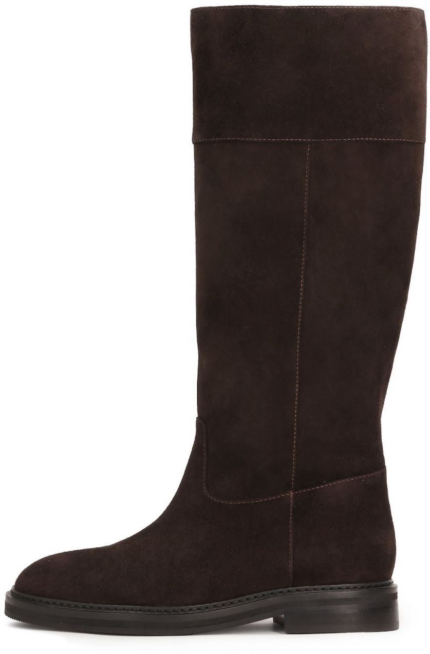 Kazar Čižmy  tmavohnedá