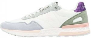 Scalpers Nízke tenisky 'Harry'  svetlozelená / fialová / biela ako vlna