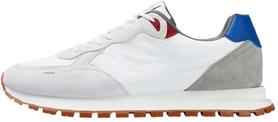 Scalpers Nízke tenisky 'Scrio 26'  modrá / svetlosivá / biela