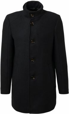 s.Oliver Prechodný kabát  čierna