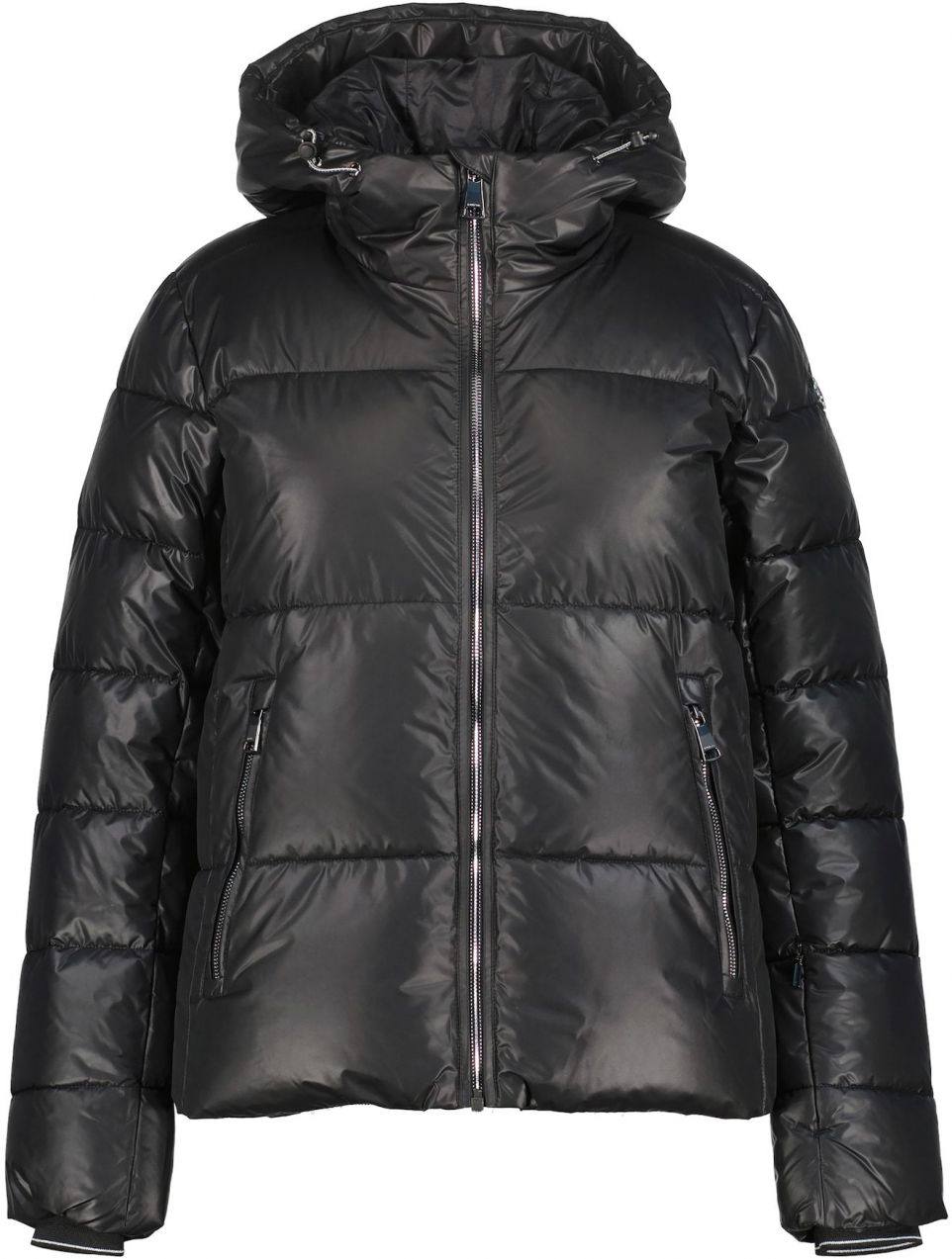 LUHTA Športová bunda 'Suomutunturi'  čierna