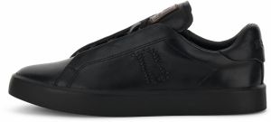 Boggi Milano Nízke tenisky 'Essence'  čierna