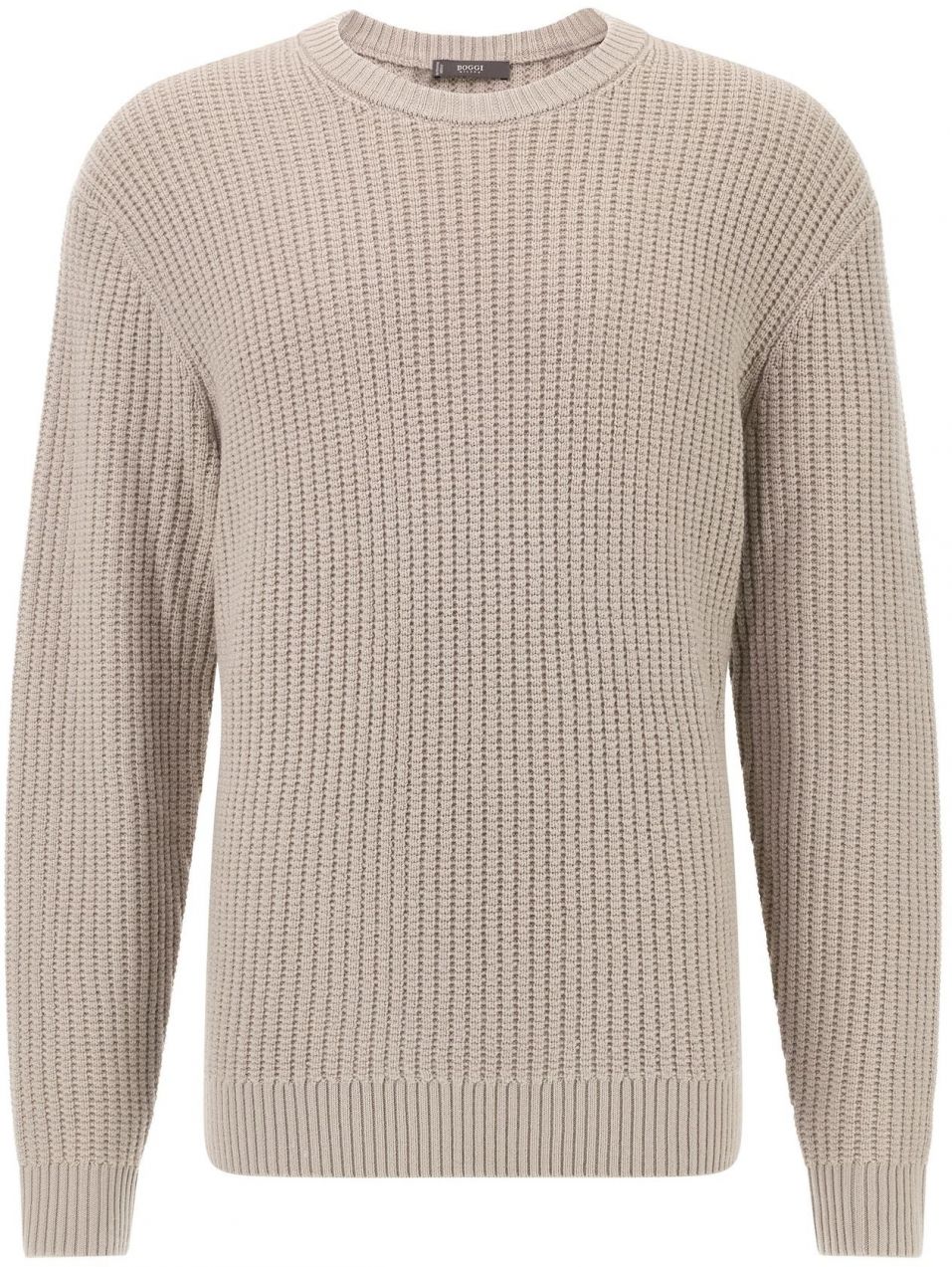 Boggi Milano Sveter  piesková