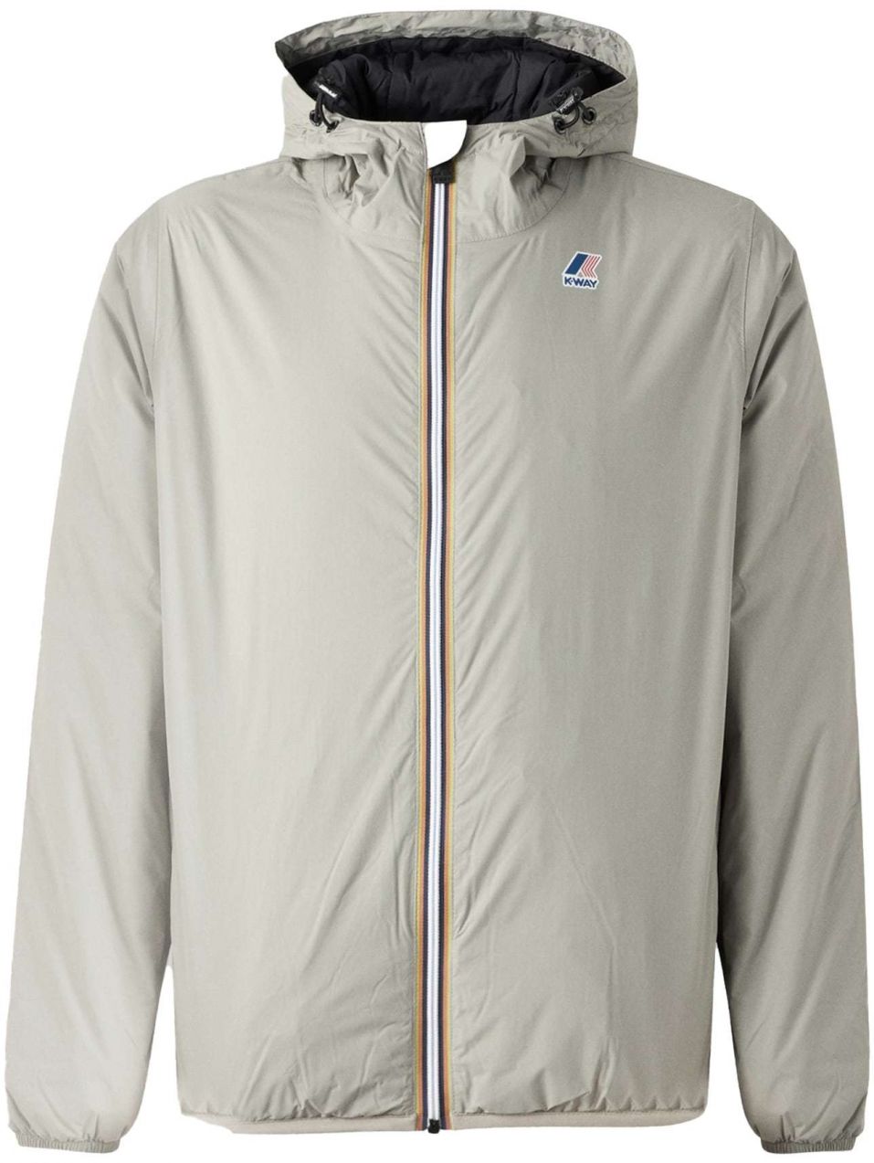 K-Way Funkčná bunda 'LE VRAI 4.0 CLAUDE'  pastelovo zelená