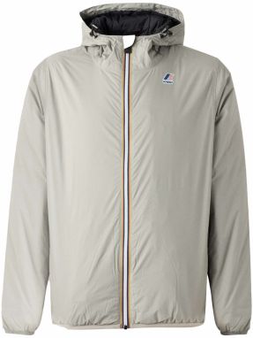 K-Way Funkčná bunda 'LE VRAI 4.0 CLAUDE'  pastelovo zelená