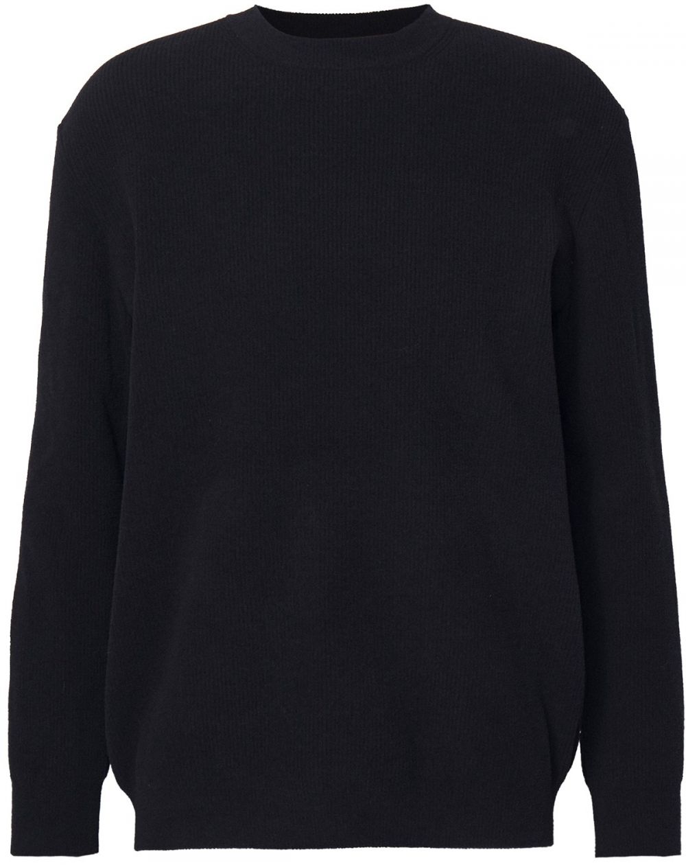 NN07 Sveter 'Danny 6429'  čierna