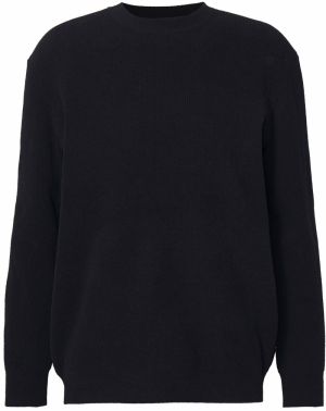 NN07 Sveter 'Danny 6429'  čierna